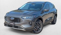 2025 Ford Escape Plug-In Hybrid PHEV