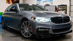 2017 BMW 5 Series 540i xDrive