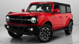 2021 Ford Bronco Outer Banks