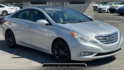 2012 Hyundai Sonata Limited Auto