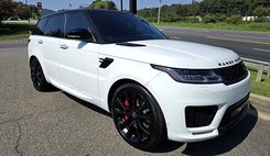 2020 Land Rover Range Rover Sport HST
