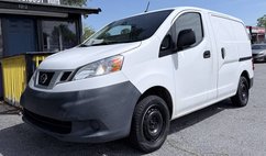 2018 Nissan NV200 S