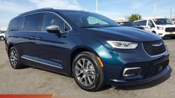 2023 Chrysler Pacifica Hybrid Pinnacle