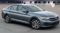 2024 Volkswagen Jetta S