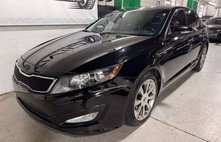 2013 Kia Optima SX