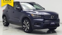2022 Volvo XC40 Recharge Twin Plus