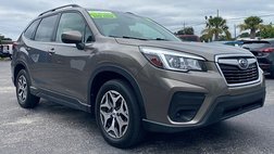 2019 Subaru Forester Premium