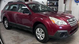 2014 Subaru Outback 2.5i