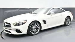 2019 Mercedes-Benz SL-Class SL 450