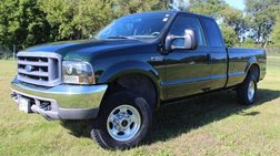 2000 Ford Super Duty F-250 Lariat
