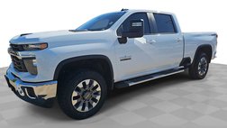 2024 Chevrolet Silverado 3500HD LT