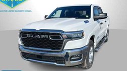 2025 Ram Ram Pickup 1500 Big Horn