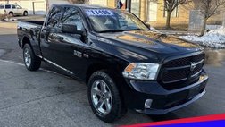 2014 Ram Ram Pickup 1500 Tradesman