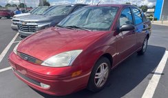 2001 Ford Focus SE