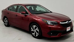 2020 Subaru Legacy Premium