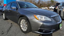 2013 Chrysler 200 Limited