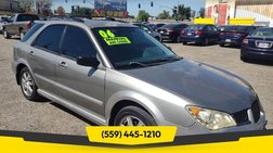 2006 Subaru Impreza Outback Sport