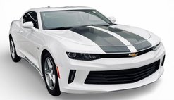 2016 Chevrolet Camaro LT