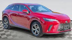 2023 Lexus RX 350 Premium