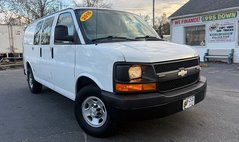 2016 Chevrolet Express 2500