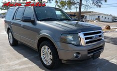 2013 Ford Expedition Limited