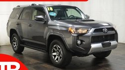 2018 Toyota 4Runner TRD Off-Road Premium