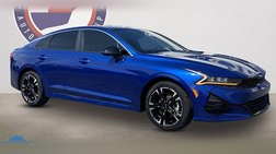 2023 Kia K5 GT-Line