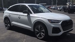 2024 Audi SQ5 Sportback 3.0T quattro Premium Plus