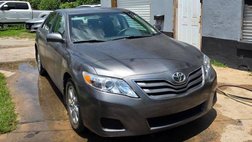 2010 Toyota Camry LE