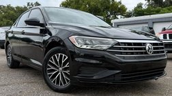 2021 Volkswagen Jetta SE