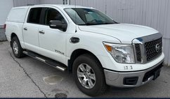 2017 Nissan Titan SV
