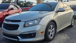 2016 Chevrolet Cruze Limited 1LT Auto