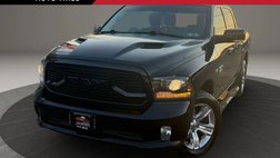 2018 Ram Ram Pickup 1500 Sport