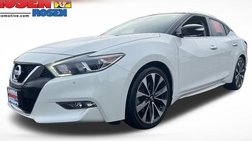2018 Nissan Maxima Platinum