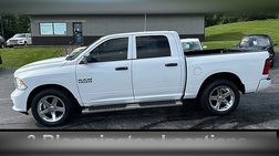 2017 Ram Ram Pickup 1500 Express