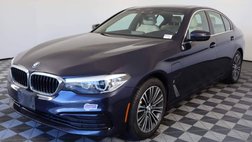 2019 BMW 5 Series 530e iPerformance
