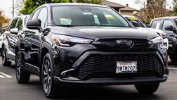2024 Toyota Corolla Cross Hybrid S