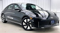 2024 Hyundai Ioniq 6 SE