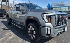 2025 GMC Sierra 2500HD Denali