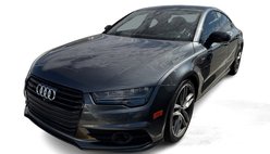 2018 Audi A7 3.0T quattro Prestige
