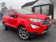 2020 Ford EcoSport Titanium
