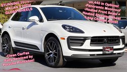 2023 Porsche Macan T