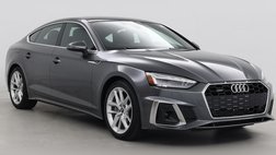 2023 Audi A5 Sportback quattro S line Prestige 45 TFSI