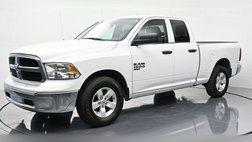 2024 Ram Ram Pickup 1500 Classic SLT