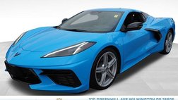 2024 Chevrolet Corvette Stingray