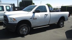 2018 Ram Ram Pickup 2500 Tradesman