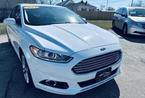 2013 Ford Fusion Titanium