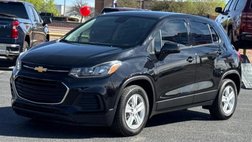 2021 Chevrolet Trax LS