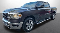 2020 Ram Ram Pickup 1500 Big Horn