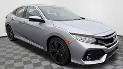 2019 Honda Civic EX-L w/Navi